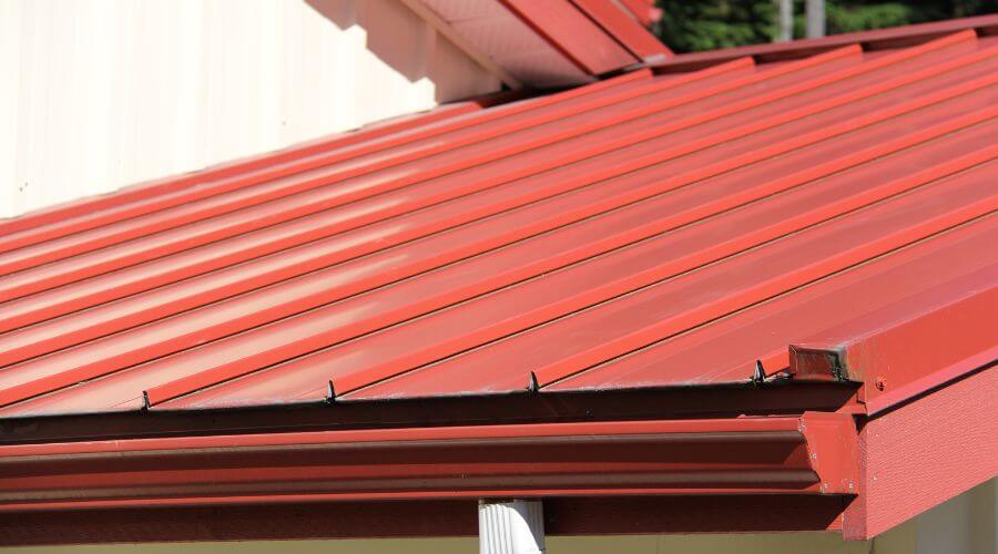 Industrial Roof Installation in Jasper, TN